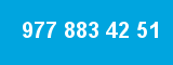 977 883 42 51